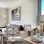 Zur Steilkueste Wellness-appartement Apparto Lejlighed *