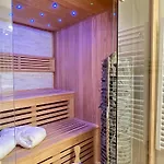 Zur Steilkueste Wellness-appartement Apparto