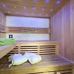 Zur Steilkueste Wellness-appartement Apparto