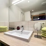 Lejlighed Zur Steilkueste Wellness-appartement Apparto