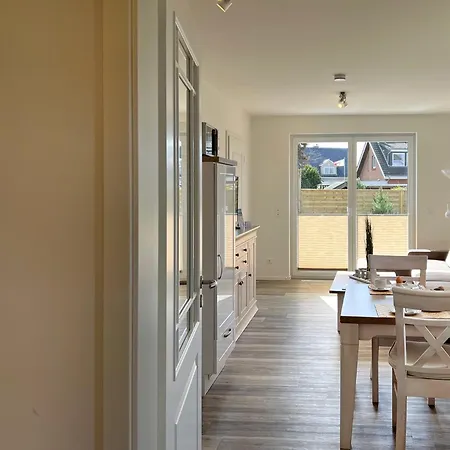 Zur Steilkueste Wellness-appartement Apparto Grömitz