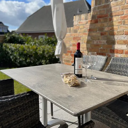 Zur Steilkueste Wellness-appartement Apparto