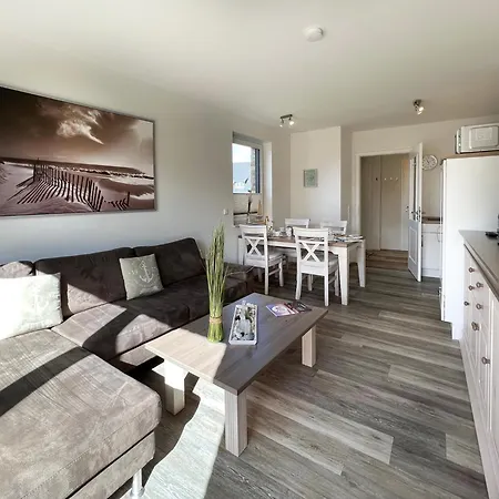 Zur Steilkueste Wellness-appartement Apparto דירה Grömitz