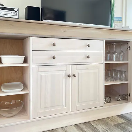 Zur Steilkueste Wellness-appartement Apparto *