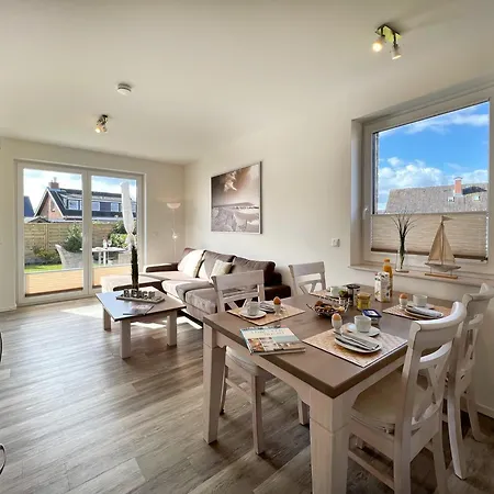 Zur Steilkueste Wellness-appartement Apparto * Grömitz