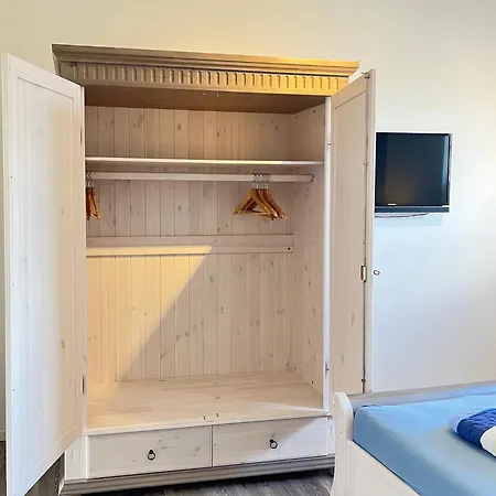 Zur Steilkueste Wellness-appartement Apparto *