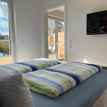 Zur Steilkueste Wellness-appartement Apparto * Grömitz