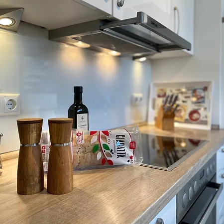 Zur Steilkueste Wellness-appartement Apparto *