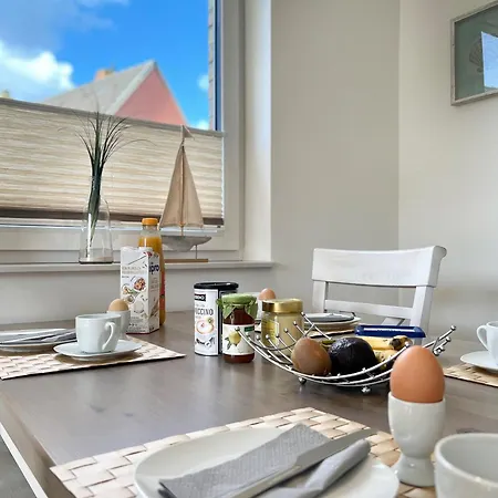 Zur Steilkueste Wellness-appartement Apparto Grömitz
