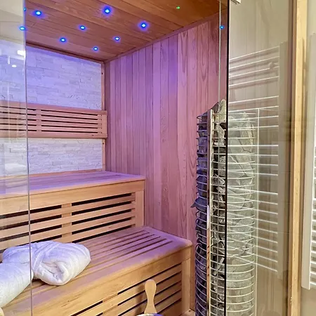 Zur Steilkueste Wellness-appartement Apparto