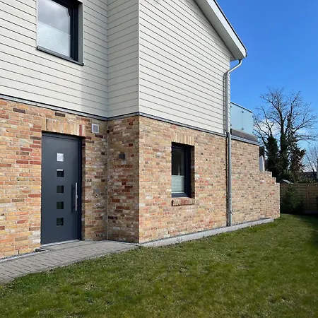 Zur Steilkueste Wellness-appartement Apparto Appartement