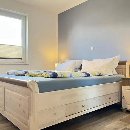 דירה Zur Steilkueste Wellness-appartement Apparto *