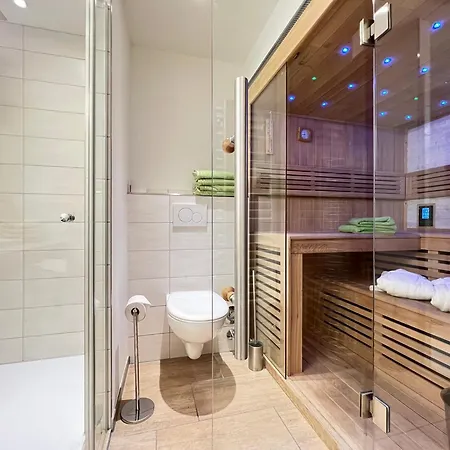 Zur Steilkueste Wellness-appartement Apparto * Grömitz