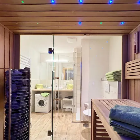 דירה Zur Steilkueste Wellness-appartement Apparto Grömitz
