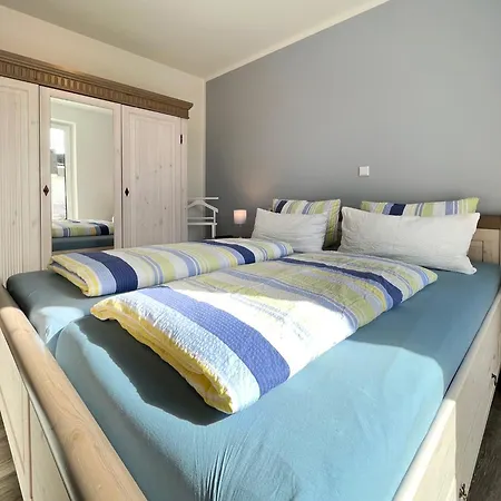 Zur Steilkueste Wellness-appartement Apparto Appartement