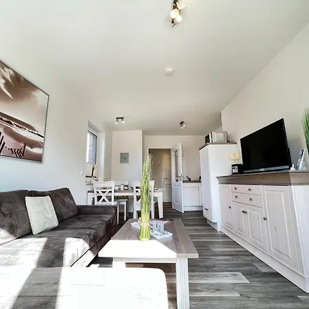 Zur Steilkueste Wellness-appartement Apparto Lejlighed Grömitz