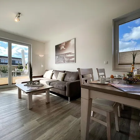 Lejlighed Zur Steilkueste Wellness-appartement Apparto