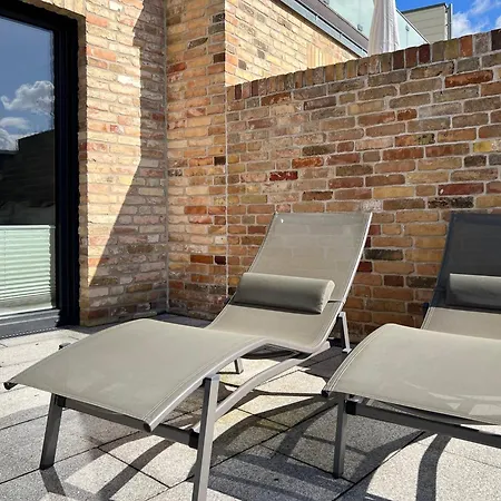 Zur Steilkueste Wellness-appartement Apparto