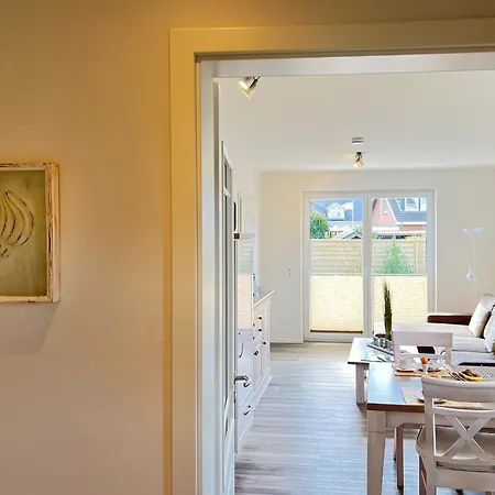 Zur Steilkueste Wellness-appartement Apparto Lejlighed *