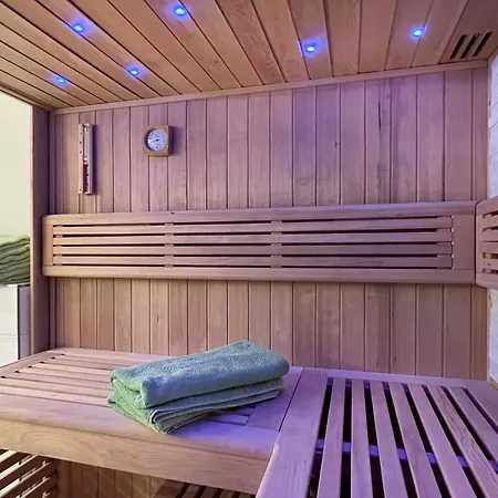 Zur Steilkueste Wellness-appartement Apparto Lejlighed Grömitz