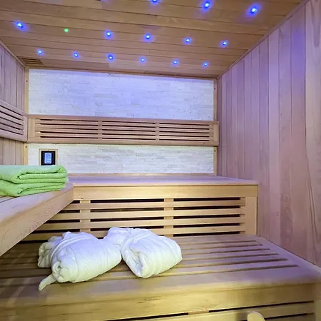 Zur Steilkueste Wellness-appartement Apparto