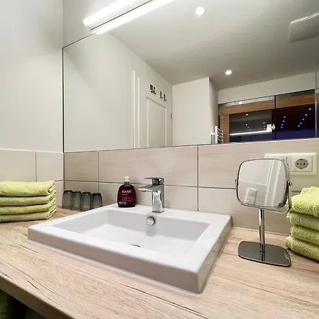 דירה Zur Steilkueste Wellness-appartement Apparto