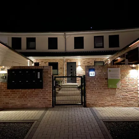 Zur Steilkueste Wellness-appartement Apparto