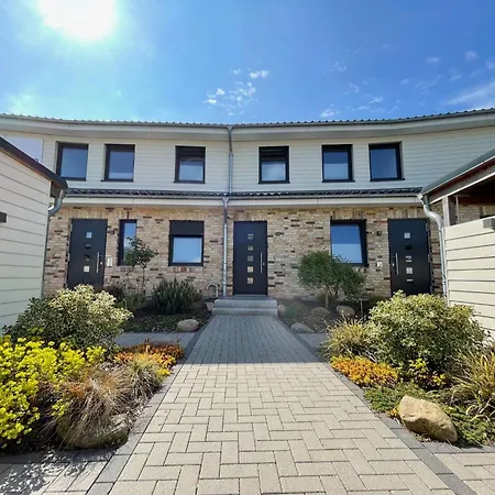 Zur Steilkueste Wellness-appartement Apparto *