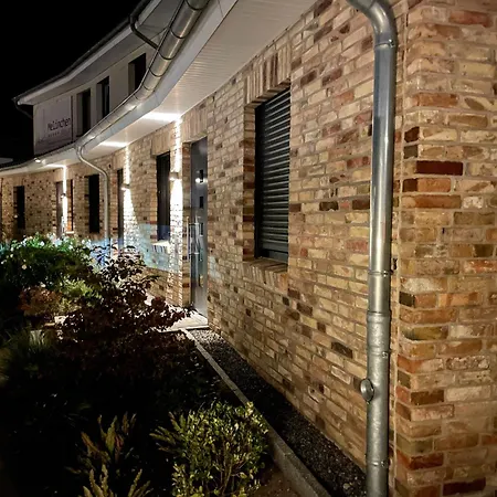 Zur Steilkueste Wellness-appartement Apparto דירה