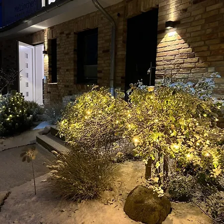 Zur Steilkueste Wellness-appartement Apparto דירה *