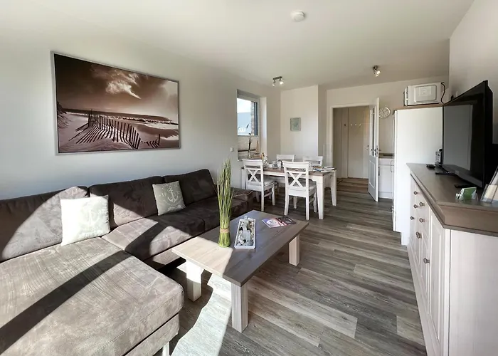 Zur Steilkueste Wellness-appartement Apparto Appartement Grömitz