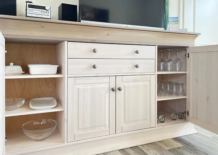 Zur Steilkueste Wellness-appartement Apparto *