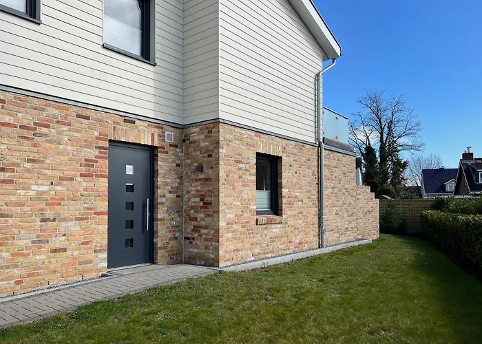 Zur Steilkueste Wellness-appartement Apparto Appartement