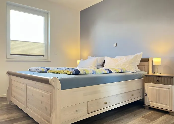 Appartement Zur Steilkueste Wellness-appartement Apparto *