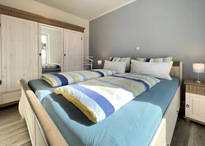 Zur Steilkueste Wellness-appartement Apparto Appartement